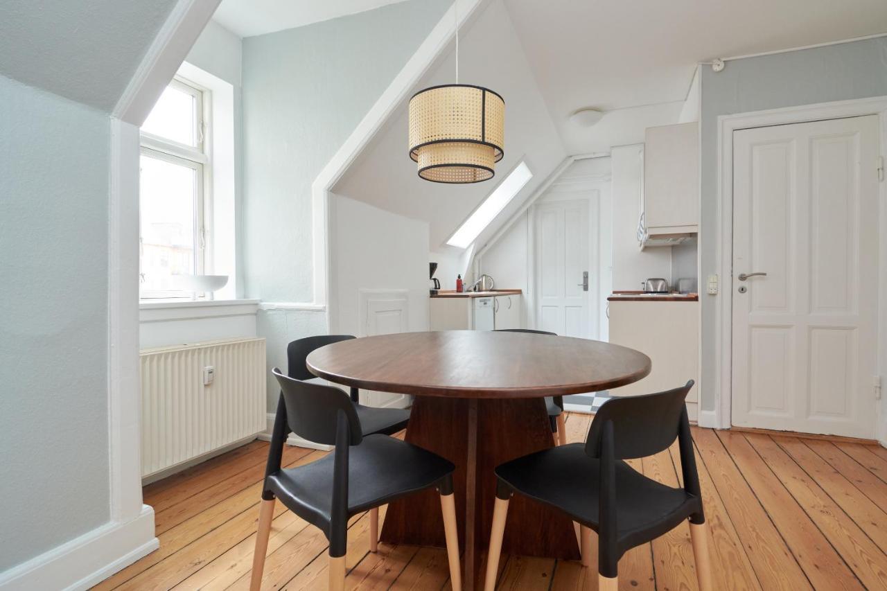 Stylish 5 Person Apartment In Vibrant Urban Area 哥本哈根 外观 照片