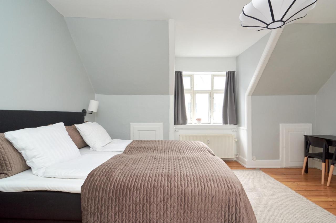 Stylish 5 Person Apartment In Vibrant Urban Area 哥本哈根 外观 照片