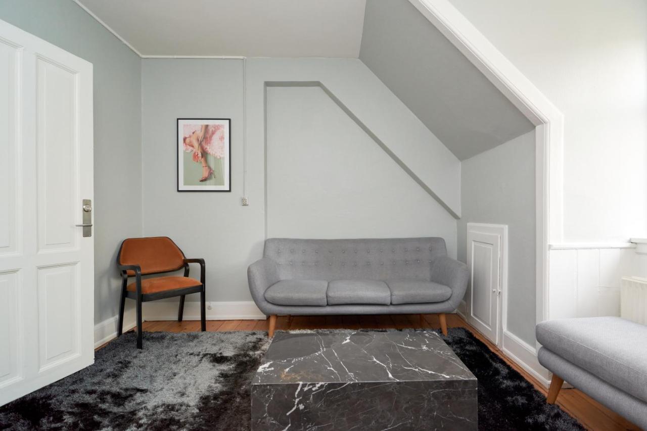 Stylish 5 Person Apartment In Vibrant Urban Area 哥本哈根 外观 照片