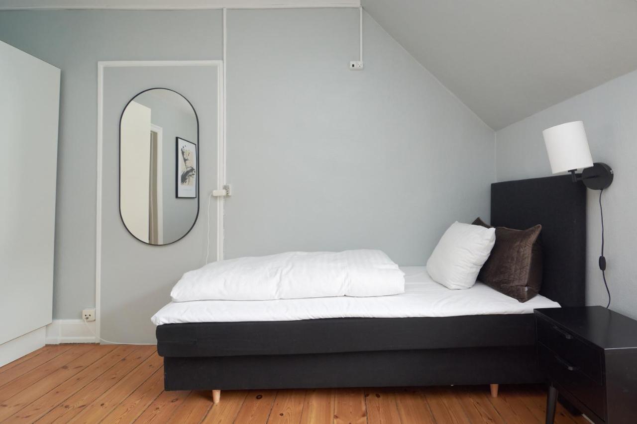 Stylish 5 Person Apartment In Vibrant Urban Area 哥本哈根 外观 照片
