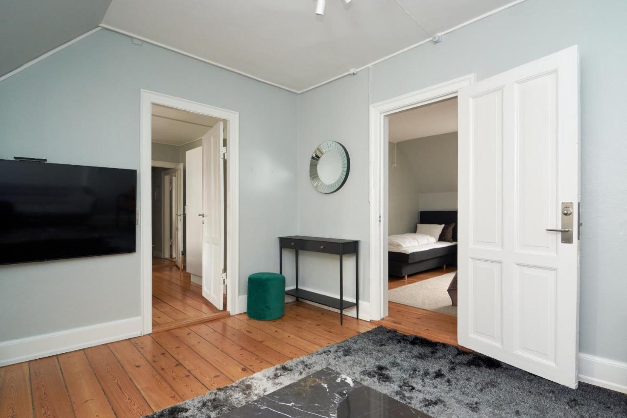 Stylish 5 Person Apartment In Vibrant Urban Area 哥本哈根 外观 照片